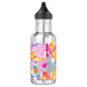 Bouteille D'eau Vibrant Maxi Patchwork (Droite)