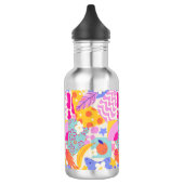 Bouteille D'eau Vibrant Maxi Patchwork (Gauche)