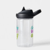 Bouteille D'eau Vibrations Effrayantes Uniquement-40378 (Gauche)