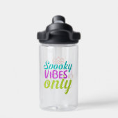 Bouteille D'eau Vibrations Effrayantes Uniquement-40378 (Salle de sport)
