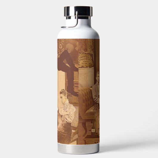 Bouteille D'eau Victorian Seance (Droite)