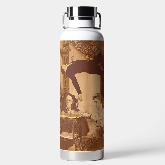 Bouteille D'eau Victorian Seance (Plage)