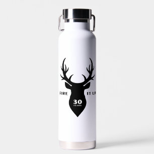 Bouteille D'eau Vide en cuivre à base de cuivre isolé 22 oz - 30e