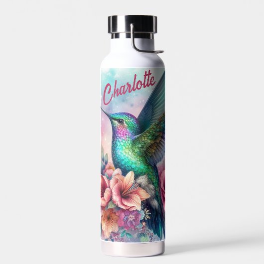 Bouteille D'eau Vide Isolé pour colibri (Gauche)