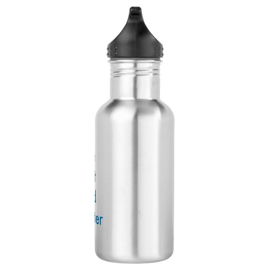 Bouteille D'eau Vie Ajouter de l'eau (Droite)