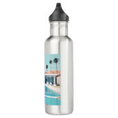 BOUTEILLE D'EAU VIE DE DÉSERT #4 (Droite)