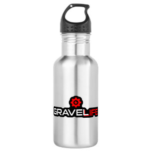 Bouteille D'eau Vie de gravier Cyclisme