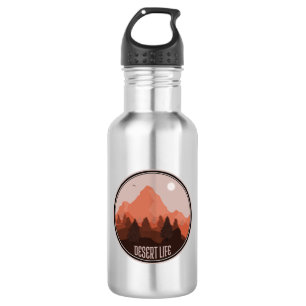 Bouteille D'eau Vie désertique