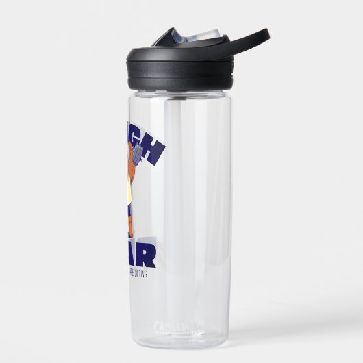 Bouteille D'eau Vie d'ours dure (Gauche)