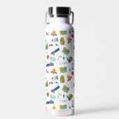 Bouteille D'eau Vie du camping (Avant)