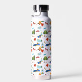 Bouteille D'eau Vie du camping (Plage)
