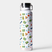 Bouteille D'eau Vie du camping (Arrière)