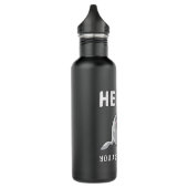 Bouteille D'eau Vie marine de phoques phoques phoques phoques phoq (Gauche)