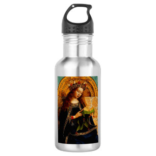 Bouteille D'eau Vierge Marie par Jan van Eyck