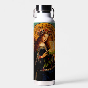 Bouteille D'eau Vierge Marie par Jan van Eyck