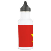 Bouteille D'eau Vietnam Drapeau Liberty Bottle (Gauche)