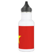 Bouteille D'eau Vietnam Drapeau Liberty Bottle (Droite)