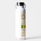 Bouteille D'eau Vietnam Vet (Avant)