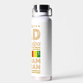 Bouteille D'eau Vietnam Vet (Arrière)