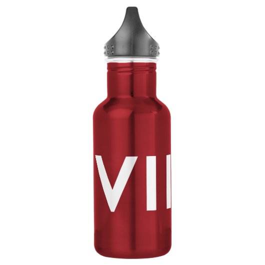 BOUTEILLE D'EAU VII (Gauche)