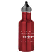 BOUTEILLE D'EAU VII (Droite)