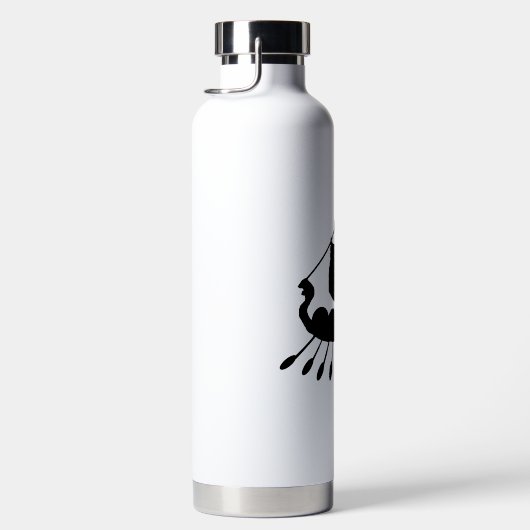 Bouteille d'eau Viking Ship (Droite)