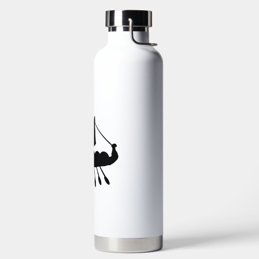 Bouteille d'eau Viking Ship (Droite)