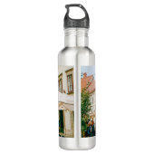 Bouteille D'eau Ville de Ljubljana (Dos)