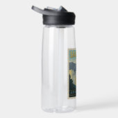 Bouteille D'eau Ville des Saints | Salt Lake City, Utah (Droite)