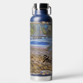 Bouteille D'eau Vin & Plage Los Muertos 786 (Avant)