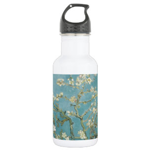 Bouteille D'eau Vincent_van_Gogh_-_Branches_d'un_amandier_