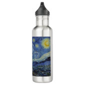 Bouteille D'eau Vincent Van Gogh Chef-d'oeuvre de nuit Starry (Droite)