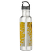 Bouteille D'eau Vincent van Gogh - Crâne 1887 #2 (Dos)