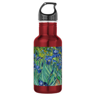 Bouteille D'eau Vincent Van Gogh - Iris