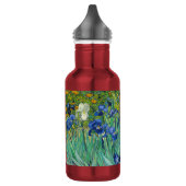 Bouteille D'eau Vincent Van Gogh - Iris (Gauche)