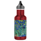 Bouteille D'eau Vincent Van Gogh - Iris (Droite)