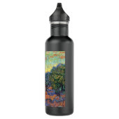 Bouteille D'eau Vincent Van Gogh Olive Grove Impressionnisme Art (Droite)