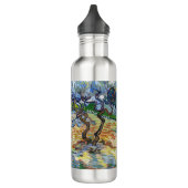 Bouteille D'eau Vincent van Gogh - Oliviers : Ciel bleu vif (Gauche)