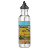 Bouteille D'eau Vincent van Gogh - Récolte à La Crau (Droite)