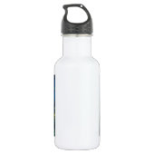 Bouteille D'eau Vincent Van Gogh Starry Night Over the Rhone (Dos)