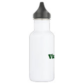 Bouteille d'eau vintage (Gauche)