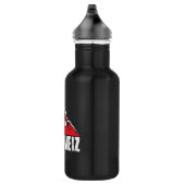 Bouteille D'eau Vintage (Droite)