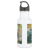 Bouteille D'eau vintage été Rouge.png (Dos)