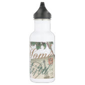 Bouteille D'eau Vintage Peace Home Belle Amour (Droite)