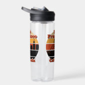 Bouteille D'eau Vintage San Francisco Californie (Droite)