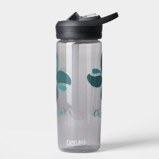Bouteille D'eau Vintage Zen Echo Cool Tide