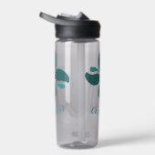 Bouteille D'eau Vintage Zen Echo Cool Tide (Droite)