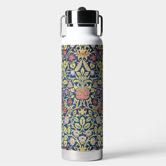 Bouteille D'eau Violet et Columbine, William Morris (Salle de sport)