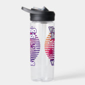 Bouteille D'eau Virginia Beach (Droite)