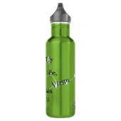 Bouteille D'eau Virgo Fun & Inspiration Design pour un usage quoti (Droite)